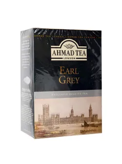 Ahmad Tea Earl Grey Leaf Loose Tea- 250 Gm