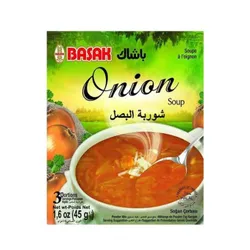 Basak Onion Soup - 45 Gm