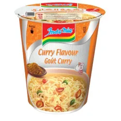 Indomy - Curry Noodles Cup - 55G